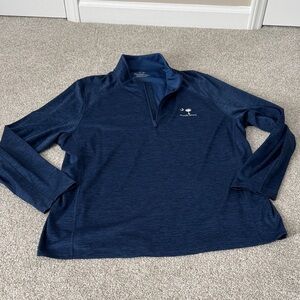 Vineyard Vines Myrtle Beach Performance Quarter Zip
